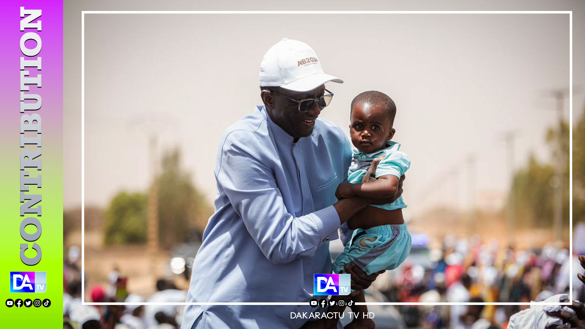 Amadou Ba : Un homme qui assure et rassure face à un tandem trompeur !