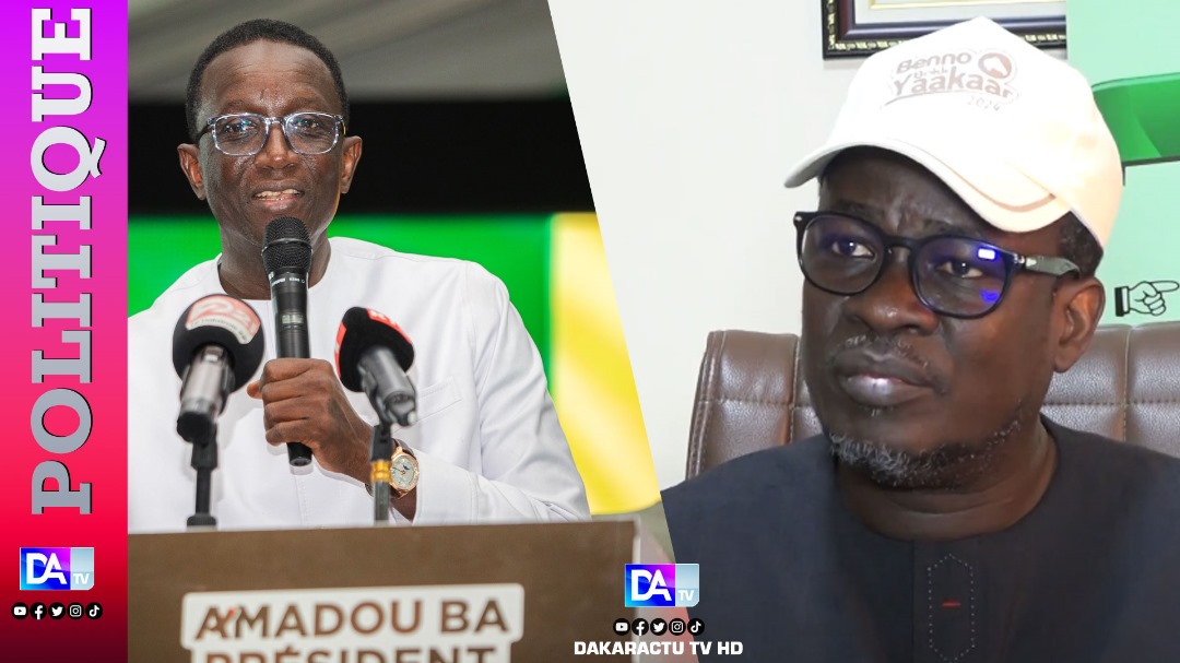 Réunification du PS / Banda Diop formel : 