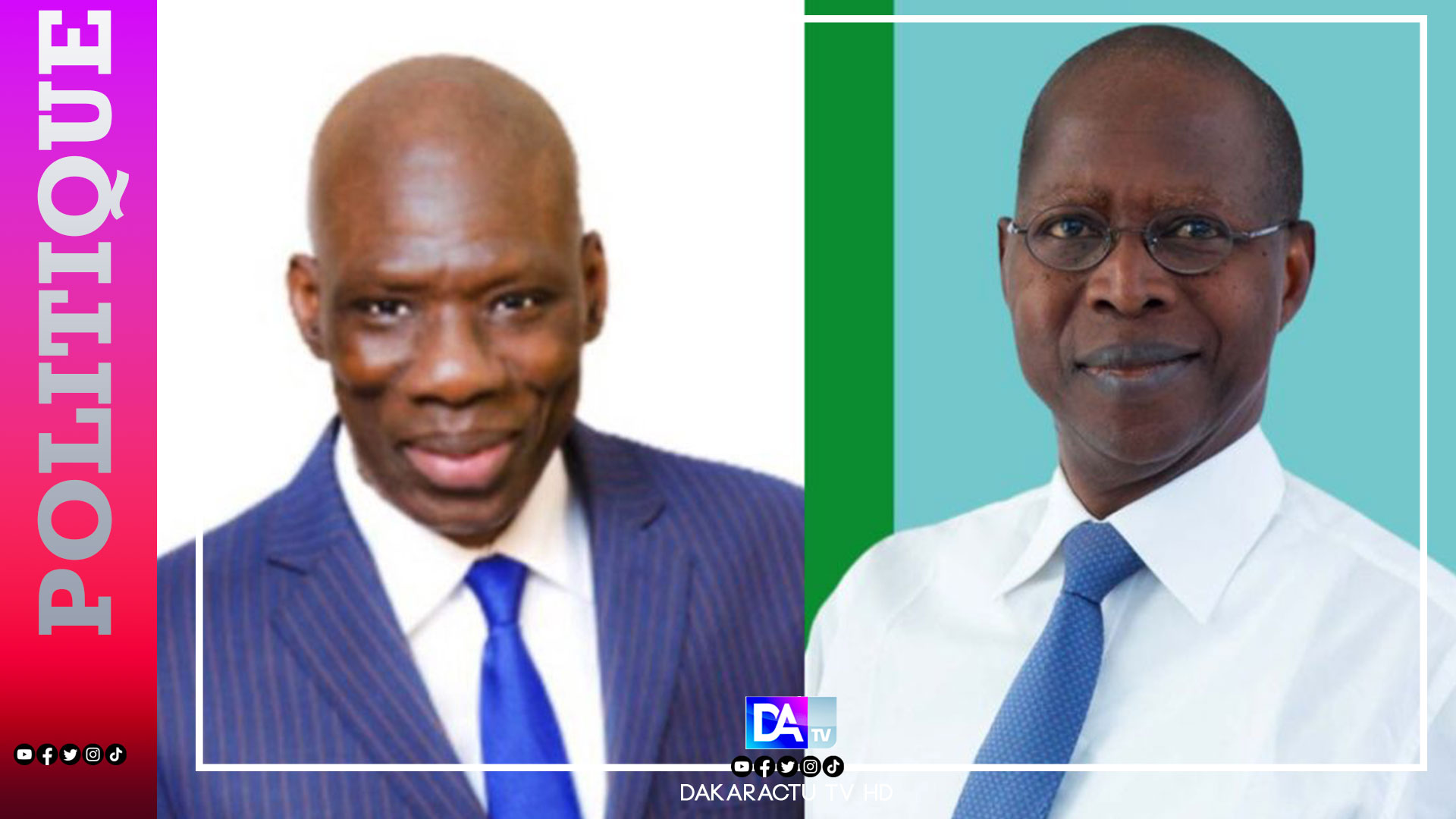 Présidentielle 2024 : Abdoul Aziz Diop donne cinq raisons de voter pour Mouhammad Boun Abdallah Dionne.