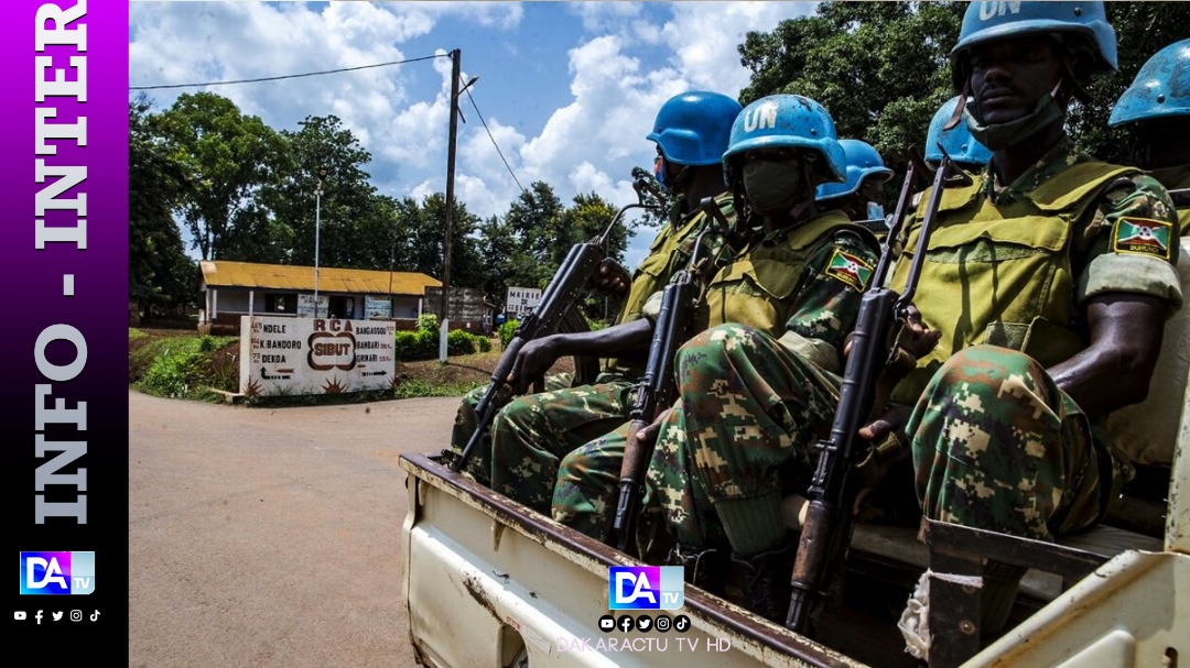 Minusca Structure Présence de la Minusca en Centrafrique : quel bilan après 10 ans