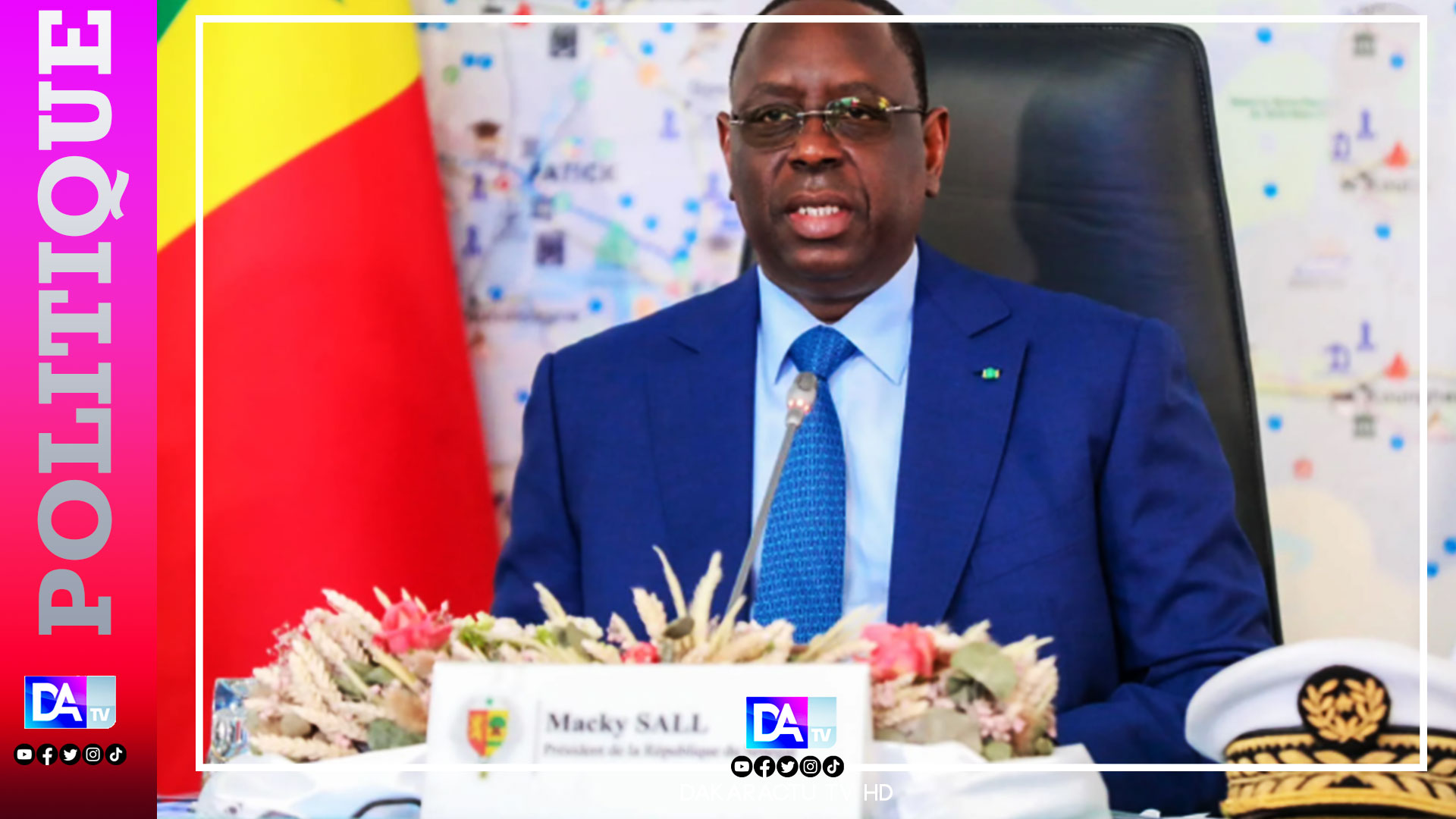 Les nominations en conseil des ministres du Mercredi 20 Mars 2024