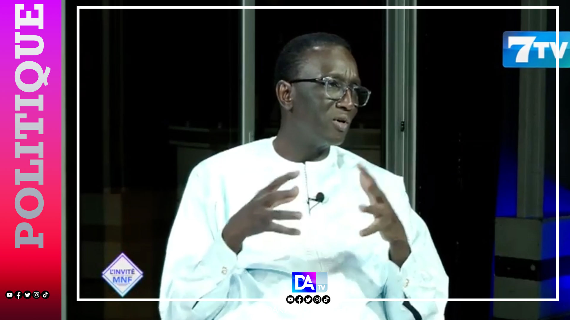 Réformes des institutions / Amadou Bâ : « Il nous faut des concertations de la justice dès le mois de mai »