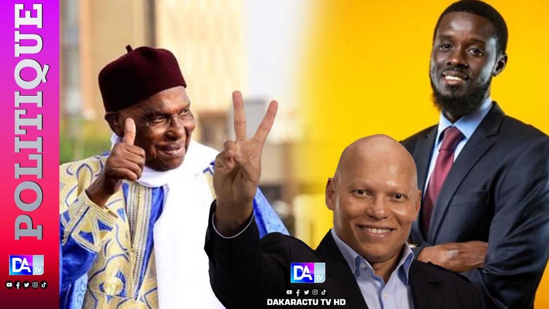 Présidentielle 2024: Me Abdoulaye Wade appelle à voter Bassirou Diomaye Faye !