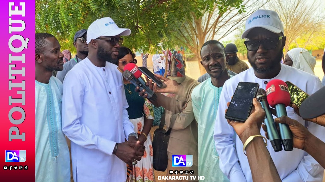 El Hadj Malick Ndiaye (Pastef) : « Une victoire dès le premier tour est plus que probable ! »
