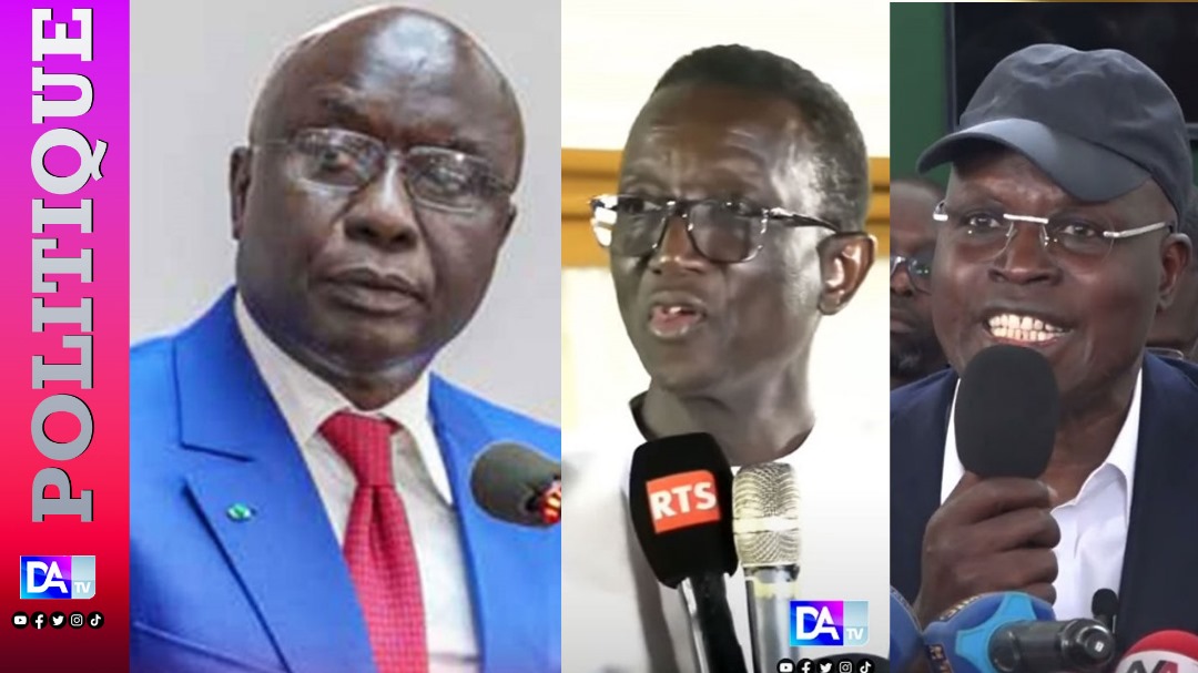 Premières tendances : Khalifa Sall, Amadou Bâ, Idrissa Seck et Cie ont été battus dans leur bureau de vote !
