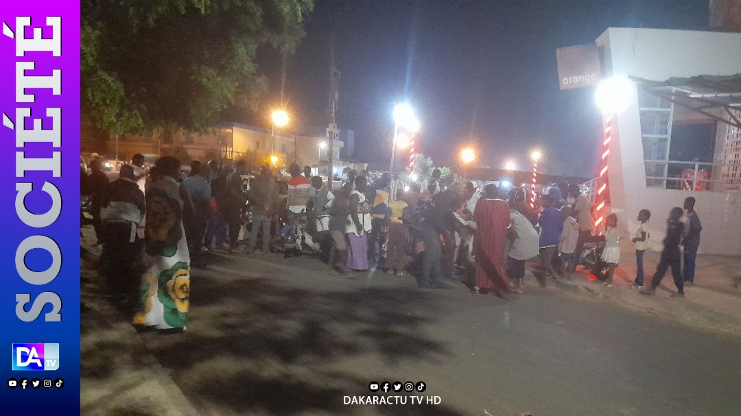 Thiès/ Collision entre deux motos Jakarta: 2 jeunes gravement blessés