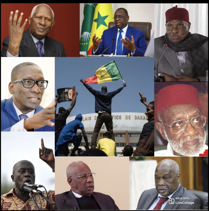 Victoire de Bassirou Diomaye Faye : Des partis de gauche félicitent le Président élu et lui souhaitent une reussite
