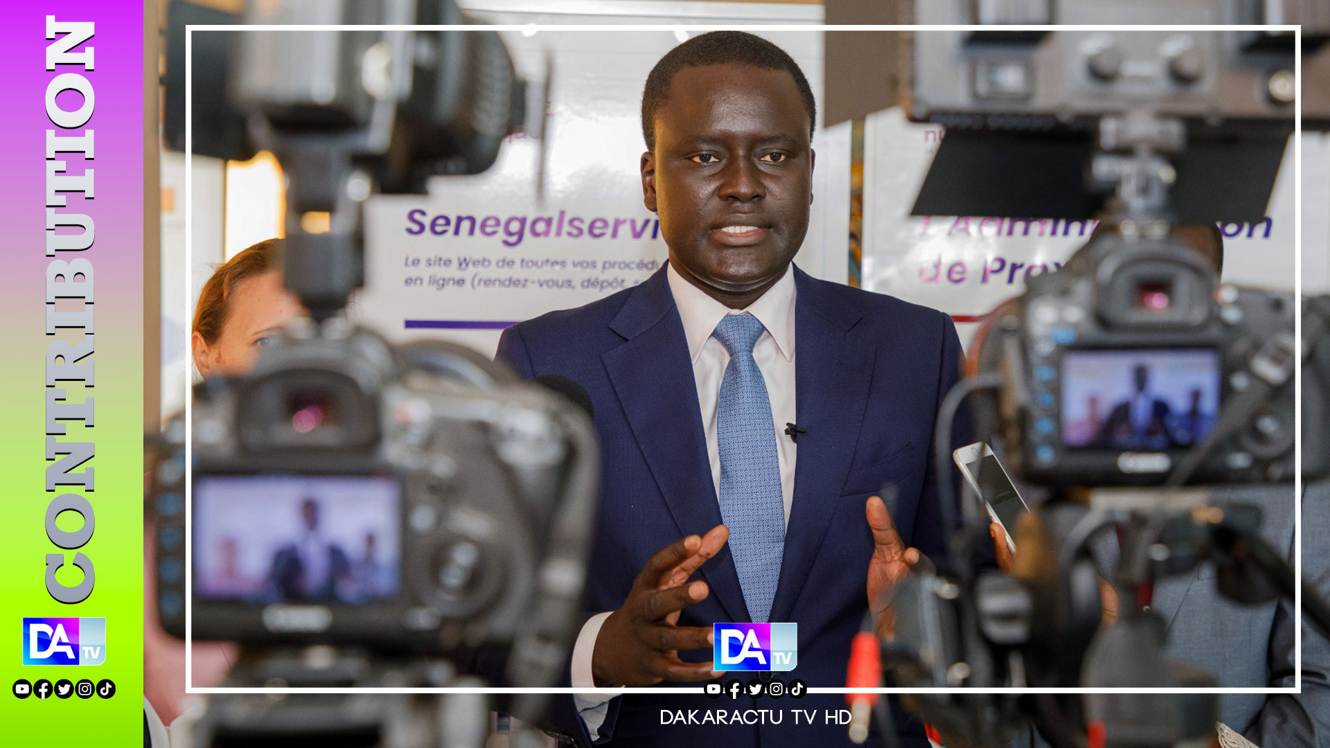 Petit Pays, Grande Nation … Par Cheikh BAKHOUM