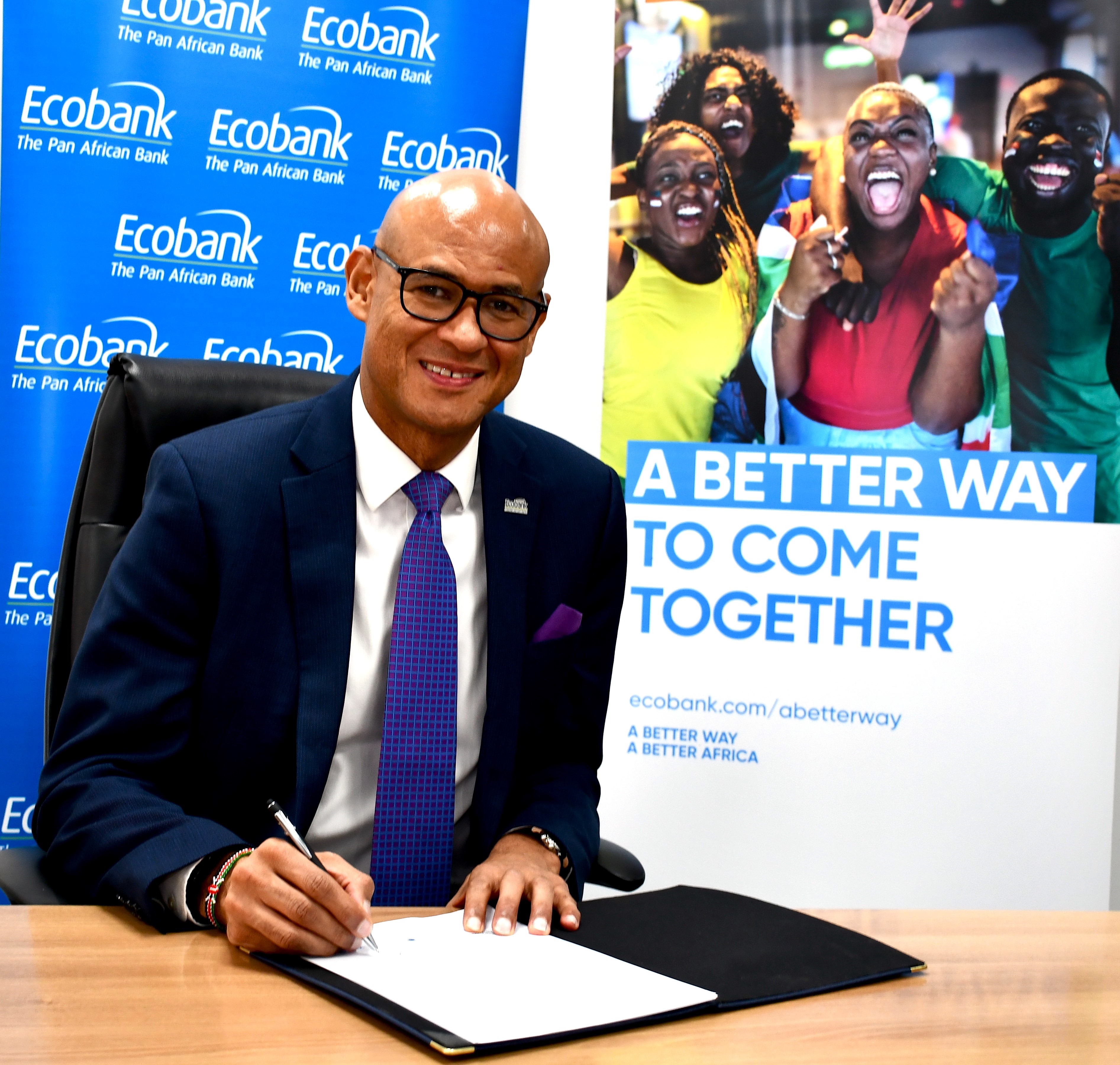Le Groupe Ecobank signe les Principes d'autonomisation des femmes de l'ONU Femmes