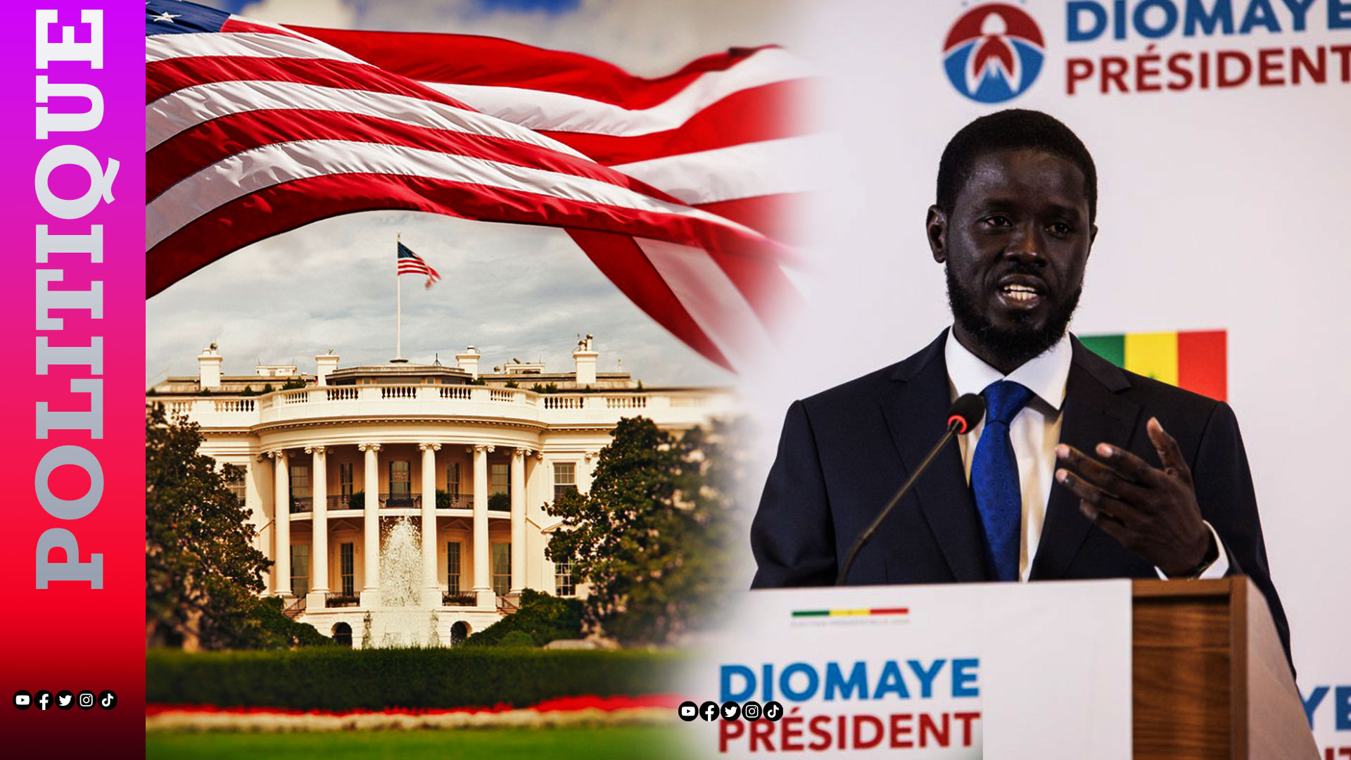 Scrutin du 24 mars : Les États-Unis prêts à travailler avec le nouveau président Bassirou Diomaye Diakhar Faye sur les priorités