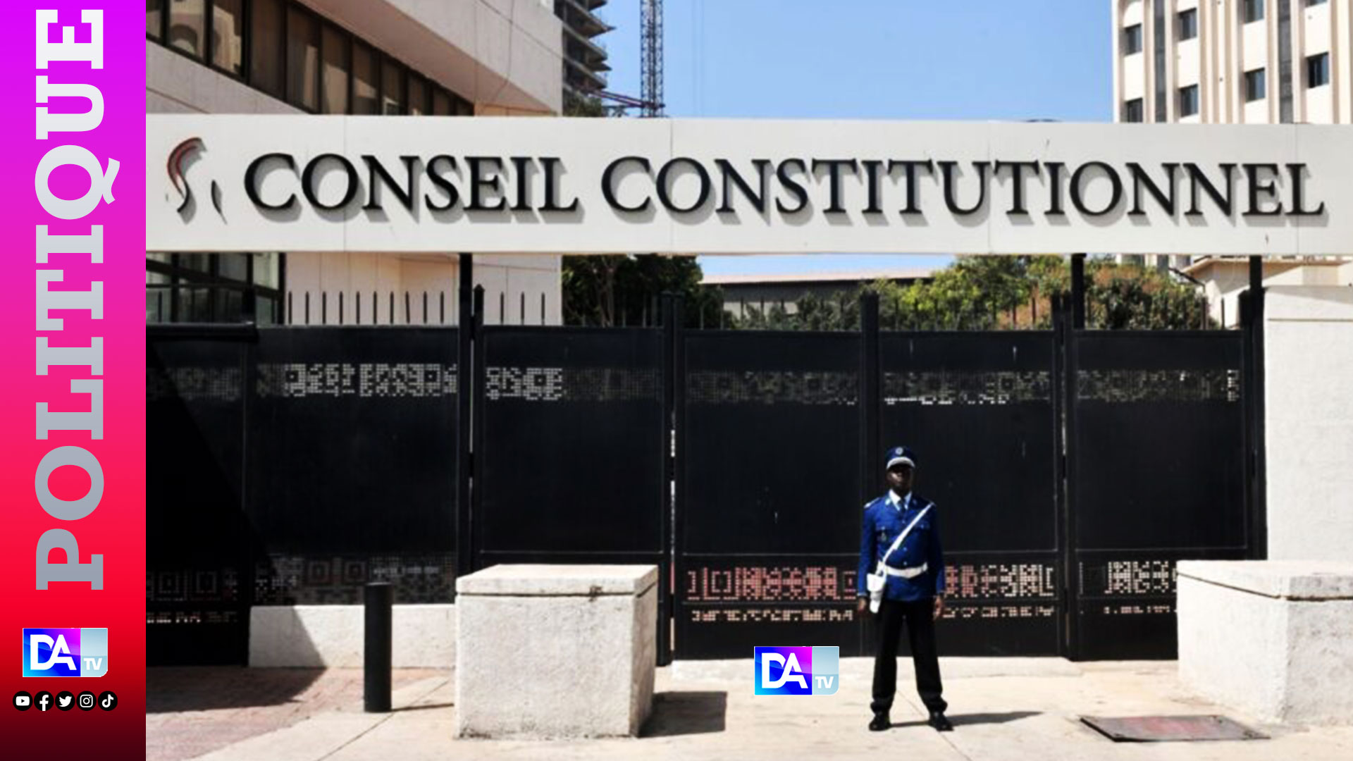 Résultats provisoires du scrutin présidentiel : Le dépôt des recours attendu au plus tard ce jeudi à minuit