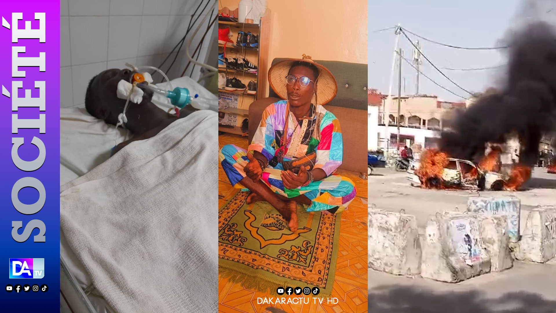 Décès Seydina Mouhamed Diop (Taya) à Pikine: La police sort de l’omerta et s’explique…