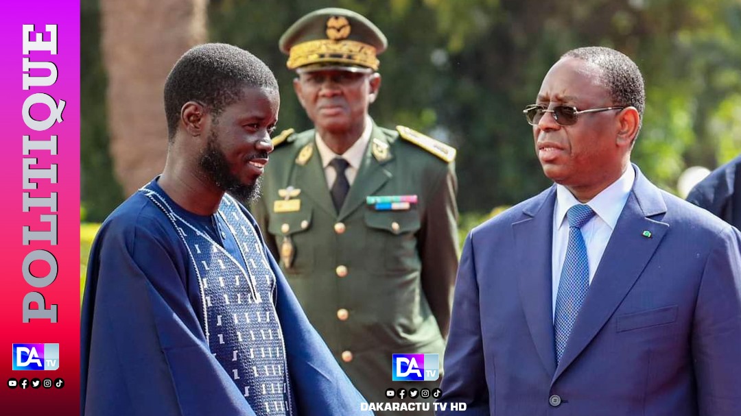 Prestation de serment du président élu : La cérémonie se déroulera le 2 avril 2024 au CICAD suivie de la passation de pouvoir au palais