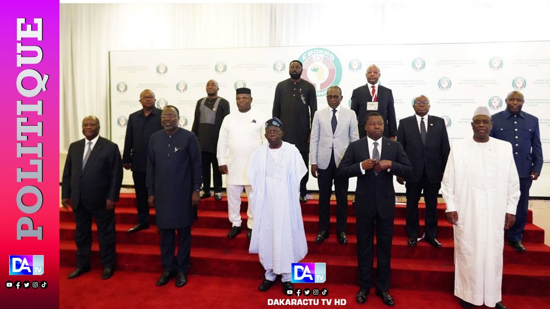 Prestation de serment de Bassirou Diomaye Faye : Les présidents de la Cedeao et un invité-surprise attendus à Dakar, le 2 avril
