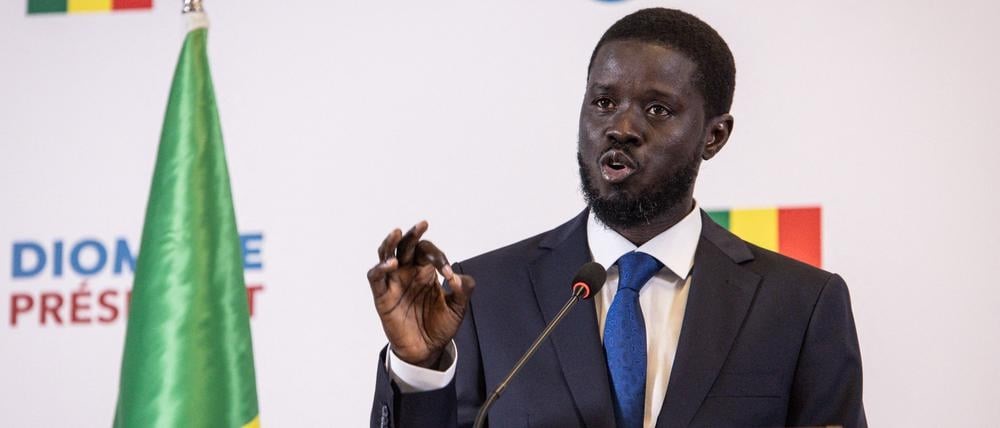 Élections présidentielles au Sénégal, Vitrine de la Démocratie  Par Dr. Pierrette Herzberger-Fofana