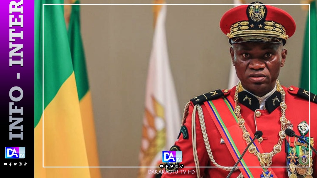 Gabon : Ouverture d'un  dialogue national, ce mardi pour une durée d'un mois