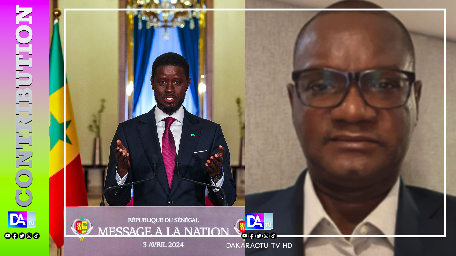 Améliorations nécessaires du programme DIOMAYE  Par Dr. Abdourahmane Ba,