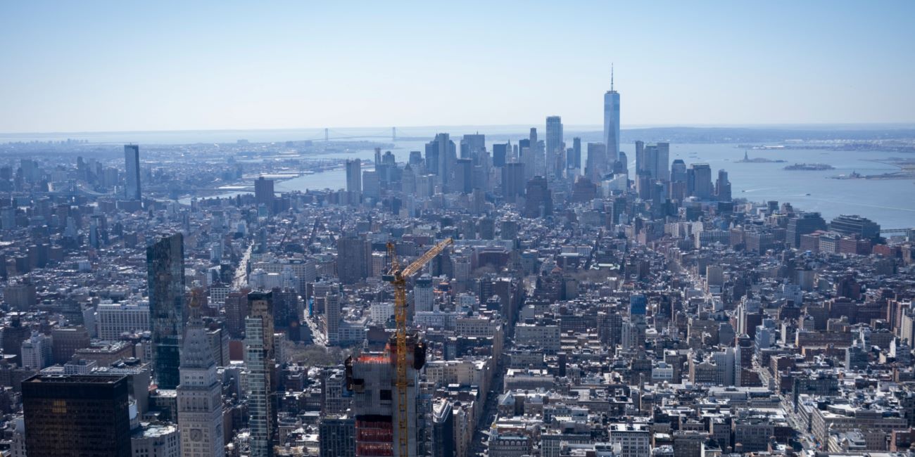 Séisme de magnitude 4,7 près de New York