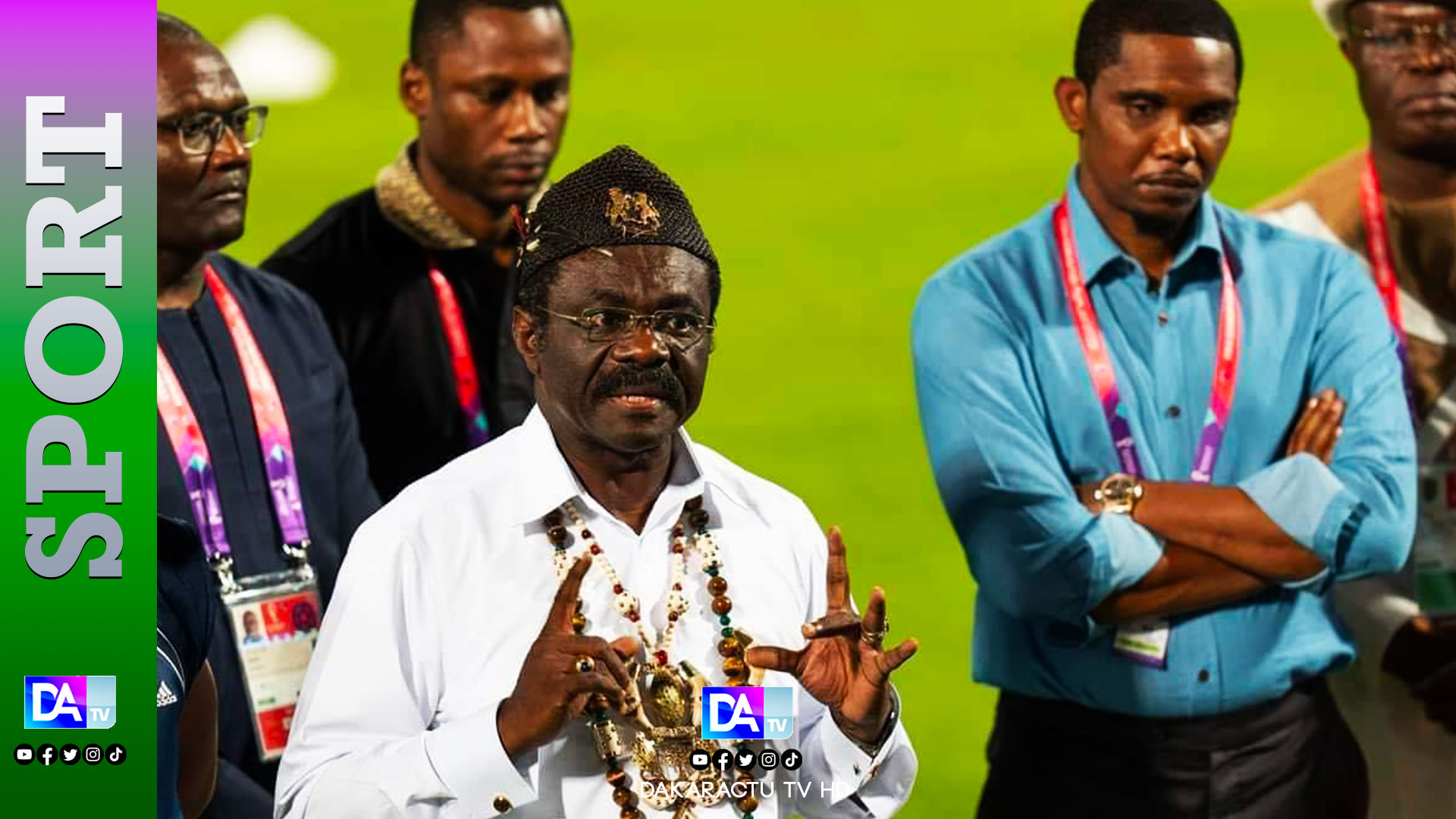 Bras de fer entre Samuel Eto'o et le ministre des Sports : Un nouveau communiqué met le feu à la situation…