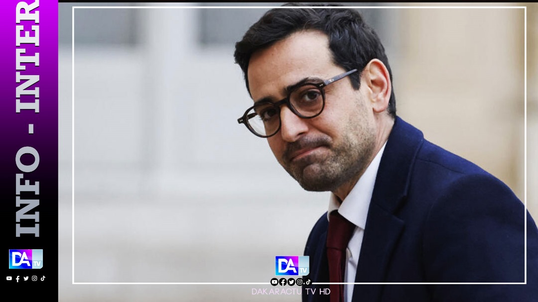 La France veut "construire des partenariats équilibrés" en Afrique (Séjourné)