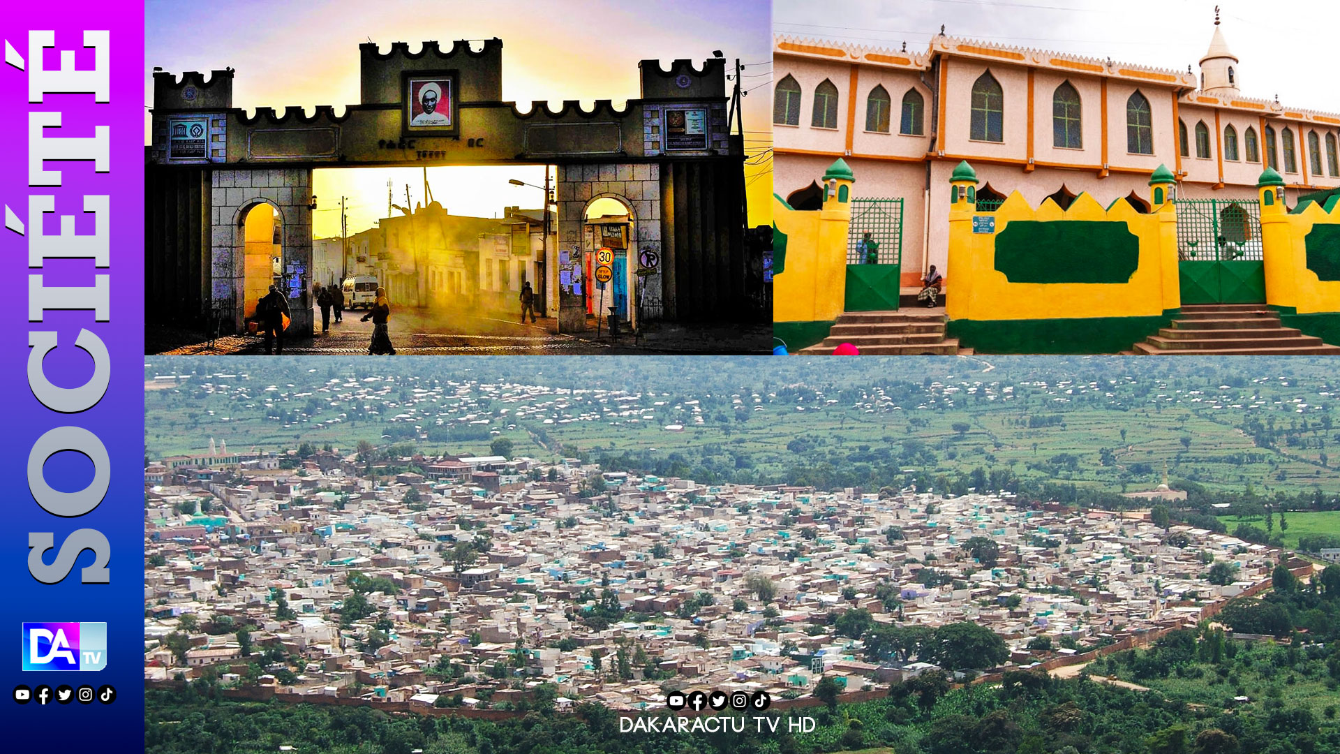 Afrique- Ethiopie: Immersion dans la quatrième ville sacrée de l’islam, Harar où le plus vieux manuscrit a 1 000 ans