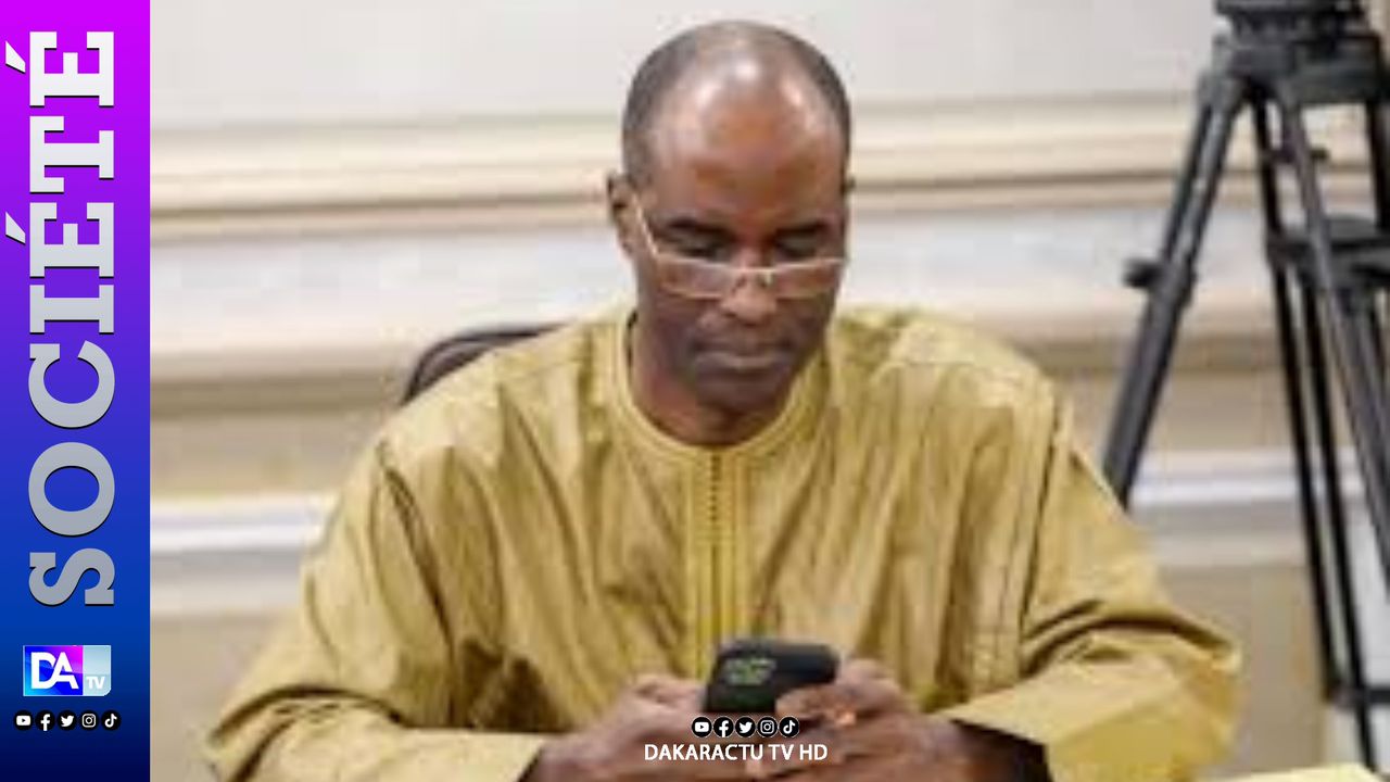 Ambassadeur Oumar Demba Ba, désigné administrateur de la Fondation de Macky Sall