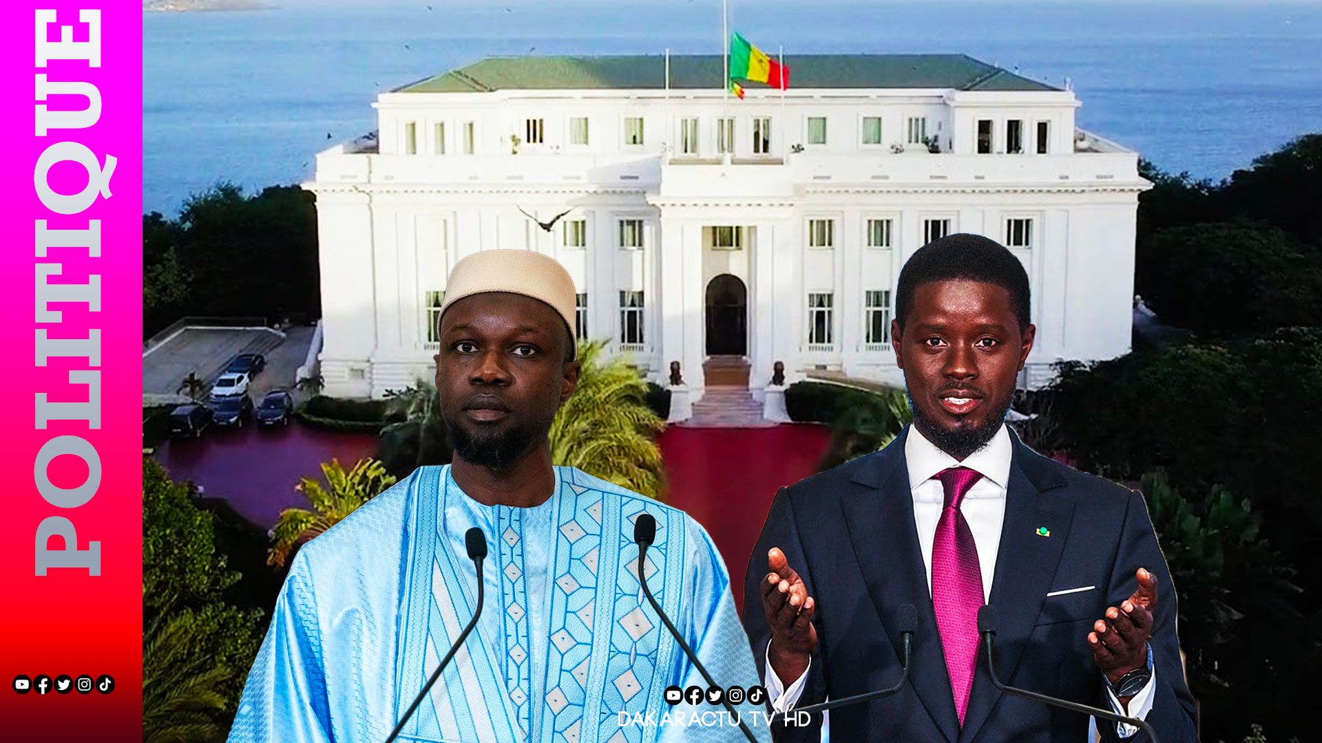 1er conseil des ministres sous Diomaye : décisions fortes attendues, quelles têtes tomberont ?
