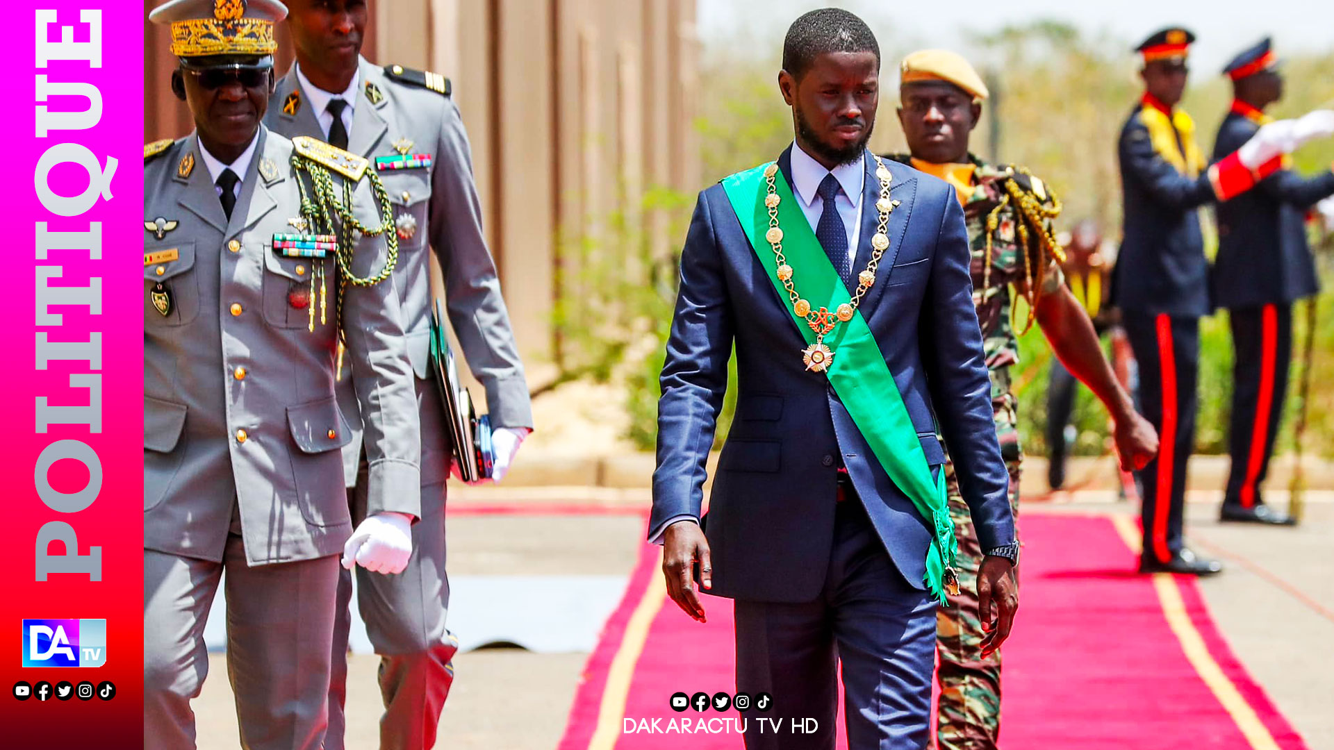 Programme du nouveau gouvernement : Le plan d’actions attendu à la fin du mois d’avril