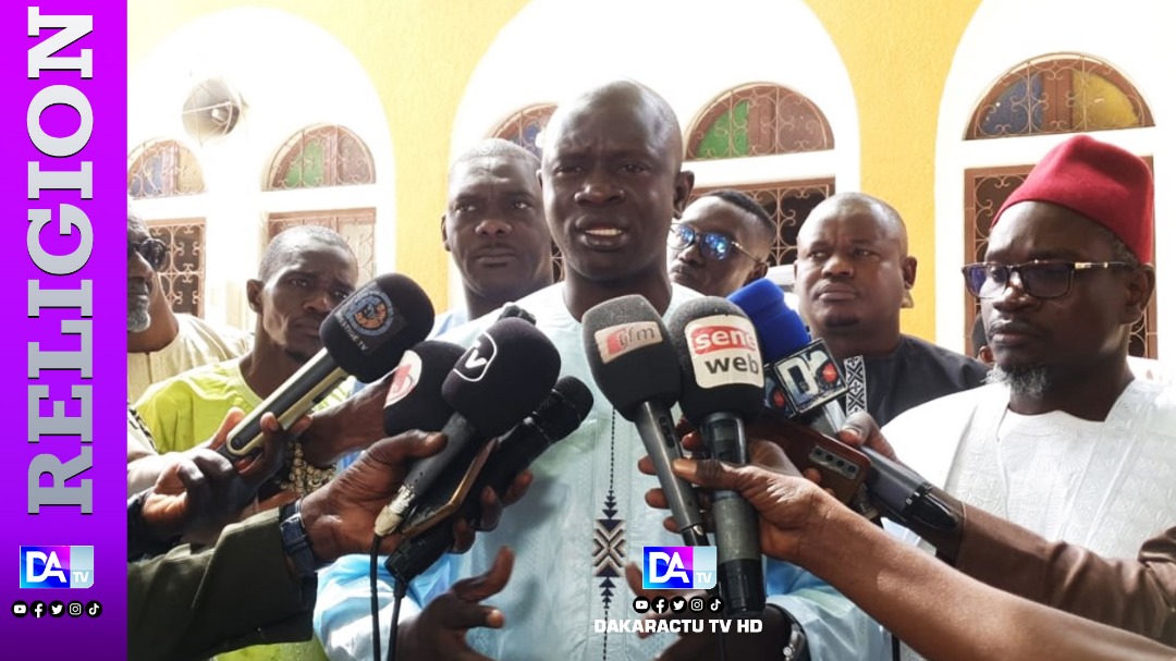 Korité 2024/ Dr. Babacar Diop sur l'augmentation des salaires des travailleurs des collectivités territoriales: " Il faut nécessairement une intervention de l'État"