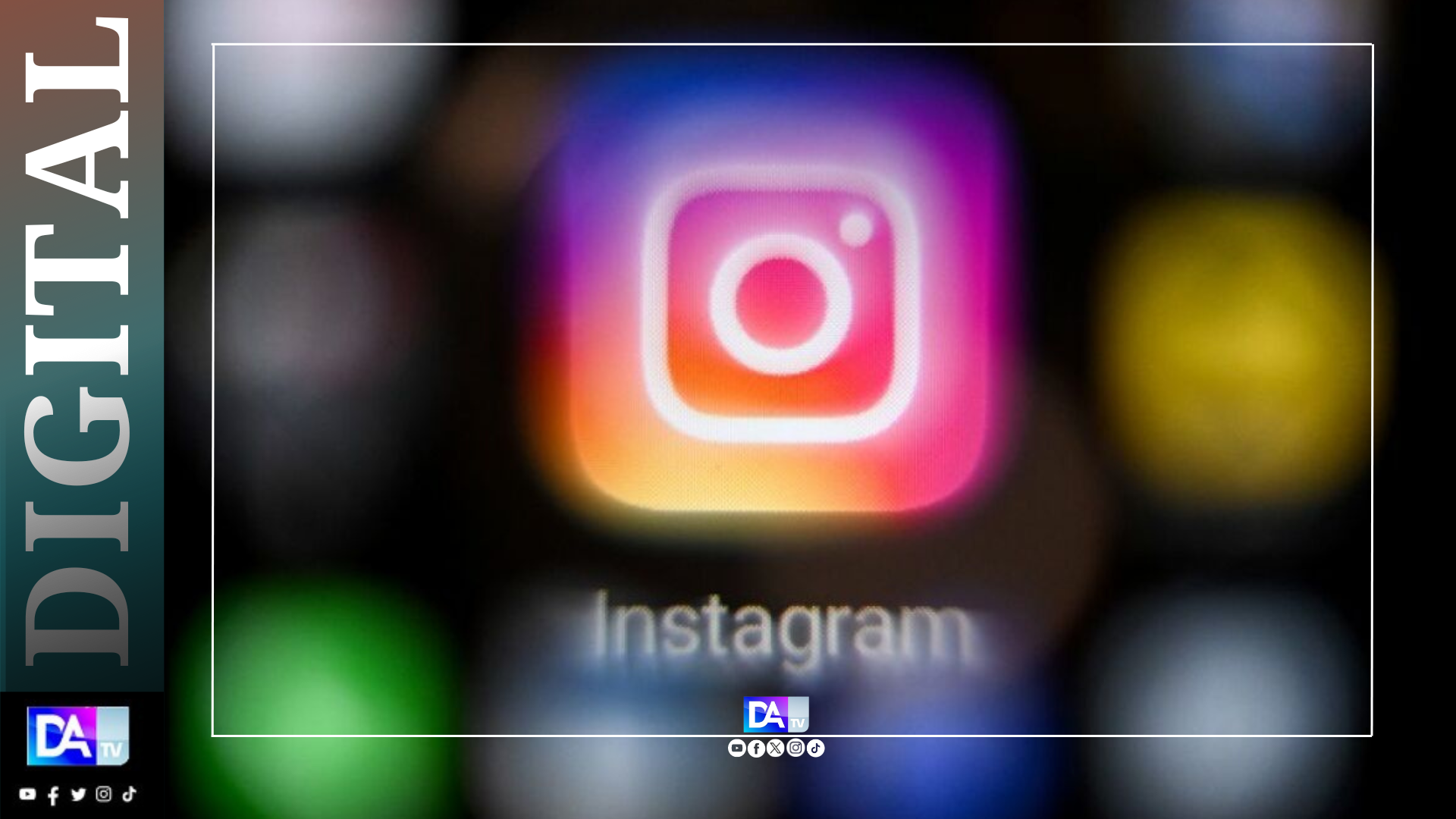 Meta floutera les messages Instagram contenant de la nudité