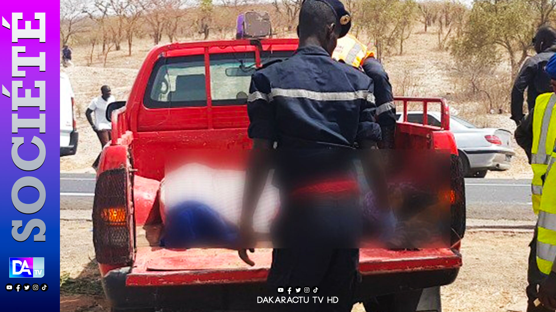 Mont-Rolland: Le corps d'un conducteur de Jakarta trouvé dans un état de putréfaction avancée...Sa moto emportée par des inconnus