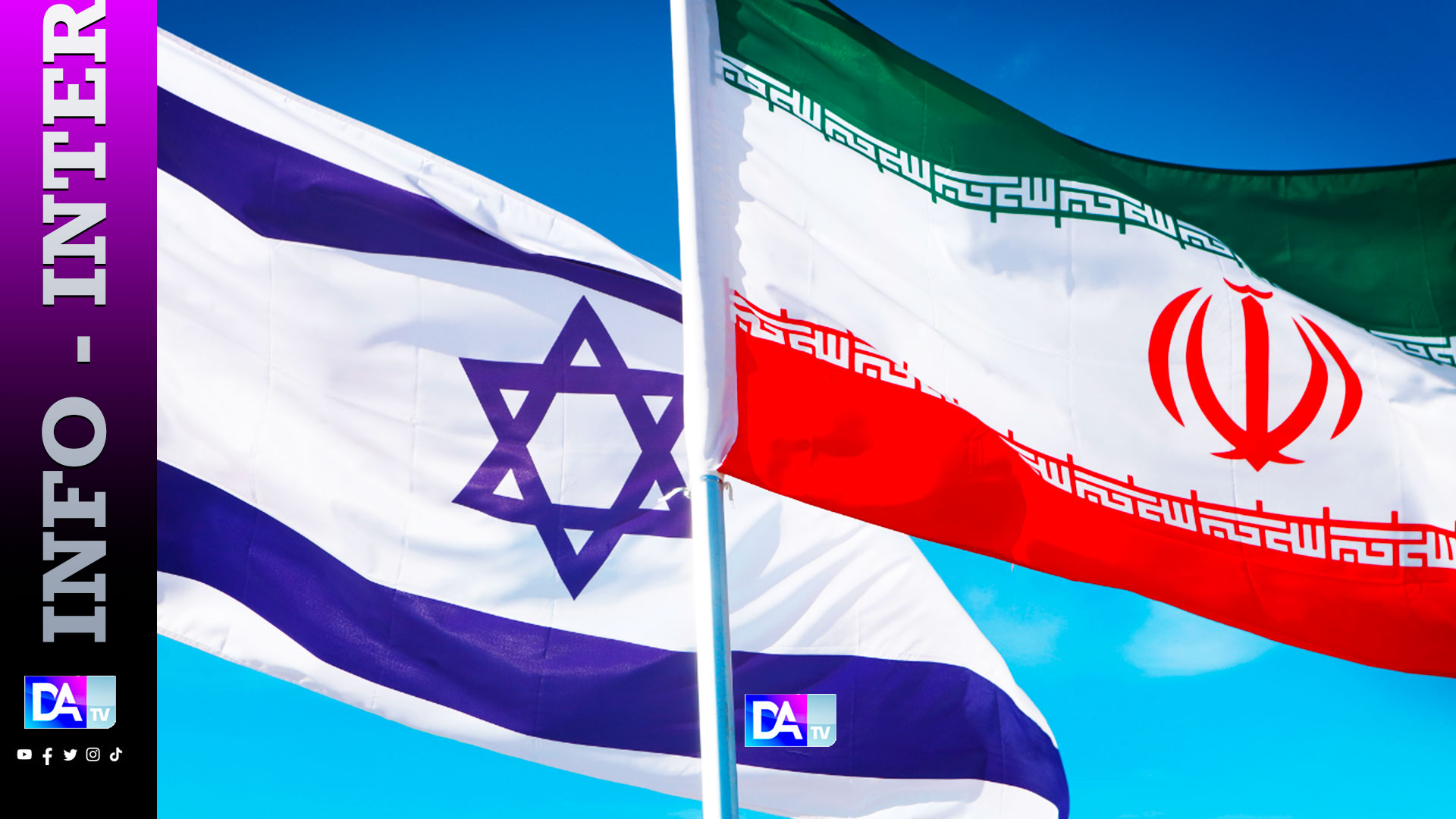 Iran/Israël: d'alliés à ennemis jurés