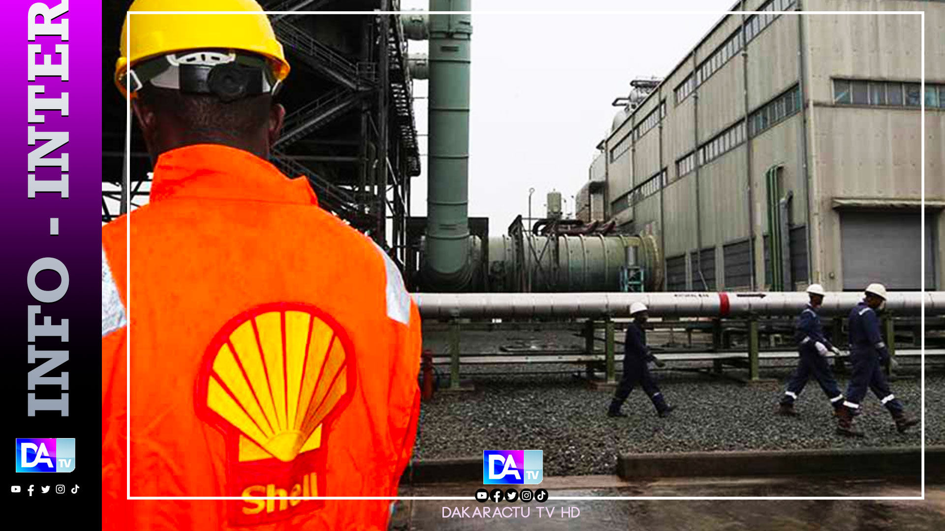 Shell Npo Nigeria: des ONG demandent à l'Etat de ne pas autoriser Shell à vendre ...