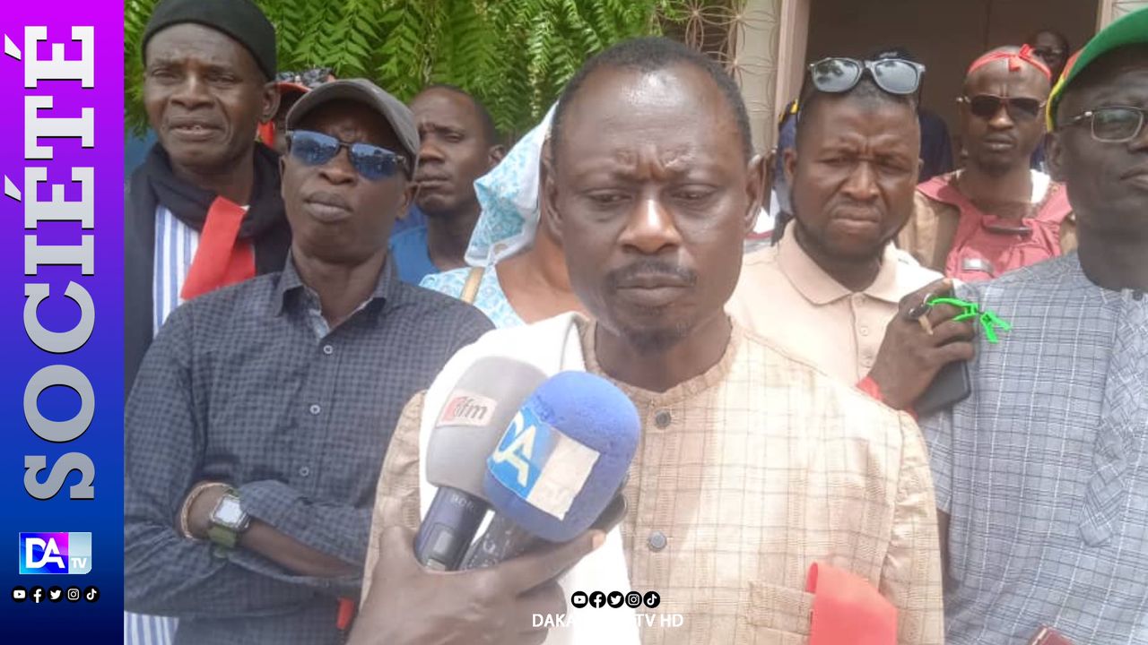 Kaolack : Les maîtres artisans formateurs du centre décident de boycotter les examens de la promotion sen032 et reclament un audit du secteur