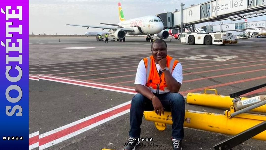 KOLDA : Tidiane Mansaké Tamba  alerte le nouveau ministre ( Infrastructures, des Transports terrestres et aériens) sur l'aéroport de Kolda...