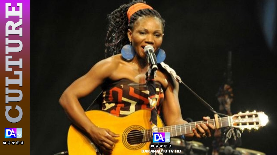 Culture : "Planète Afro" à  l'affiche, mettant en vedette les artistes Kareyce Fotso et Cephaz