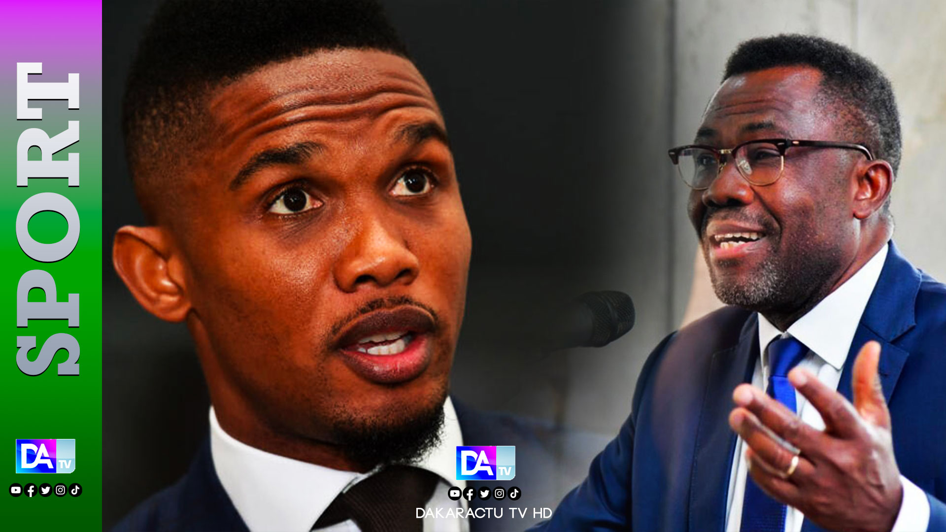Football : Les avocats de Samuel Eto’o pointent du doigt un responsable de la CAF dans une affaire de corruption
