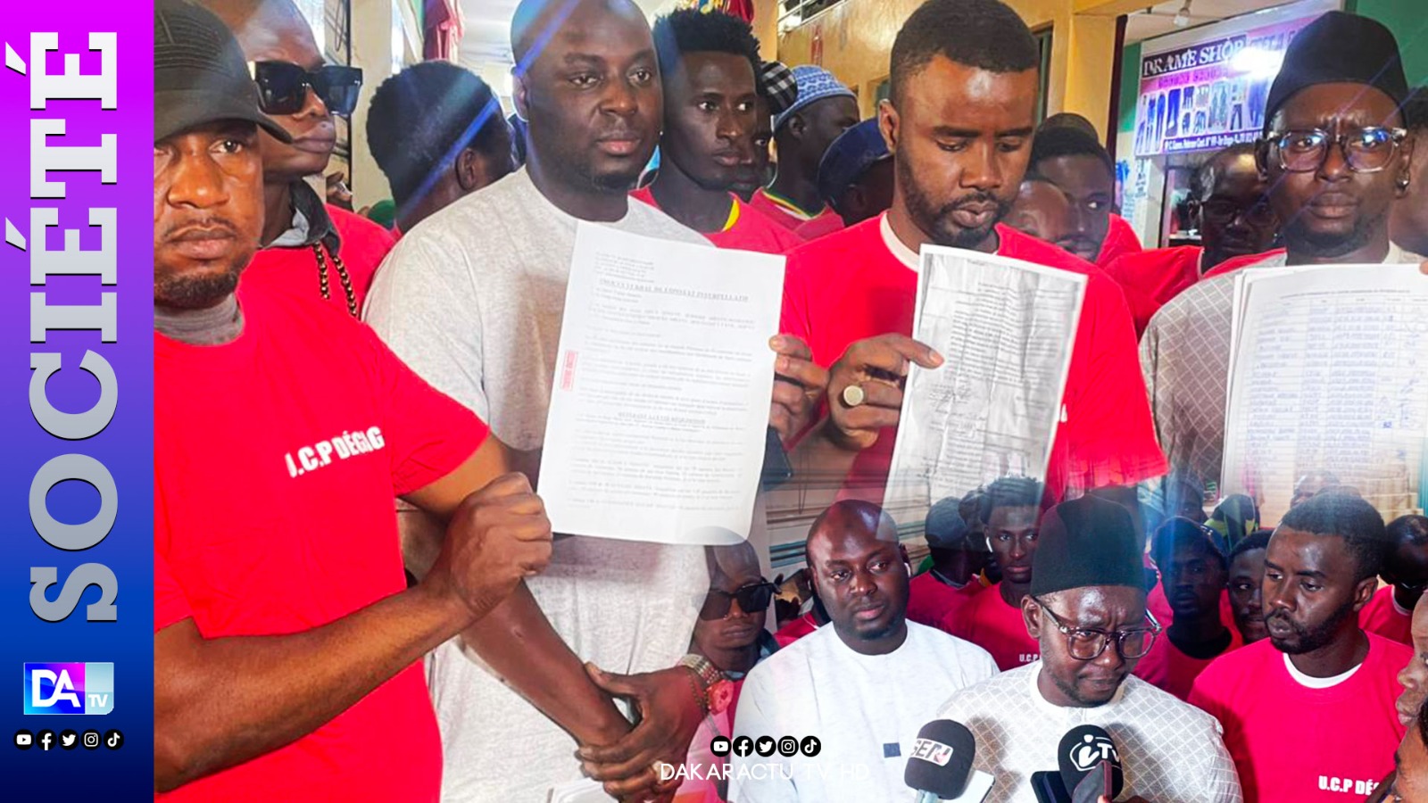 Centre commercial de Petersen : les commerçants montent au créneau et dénoncent la gestion de l'UCP