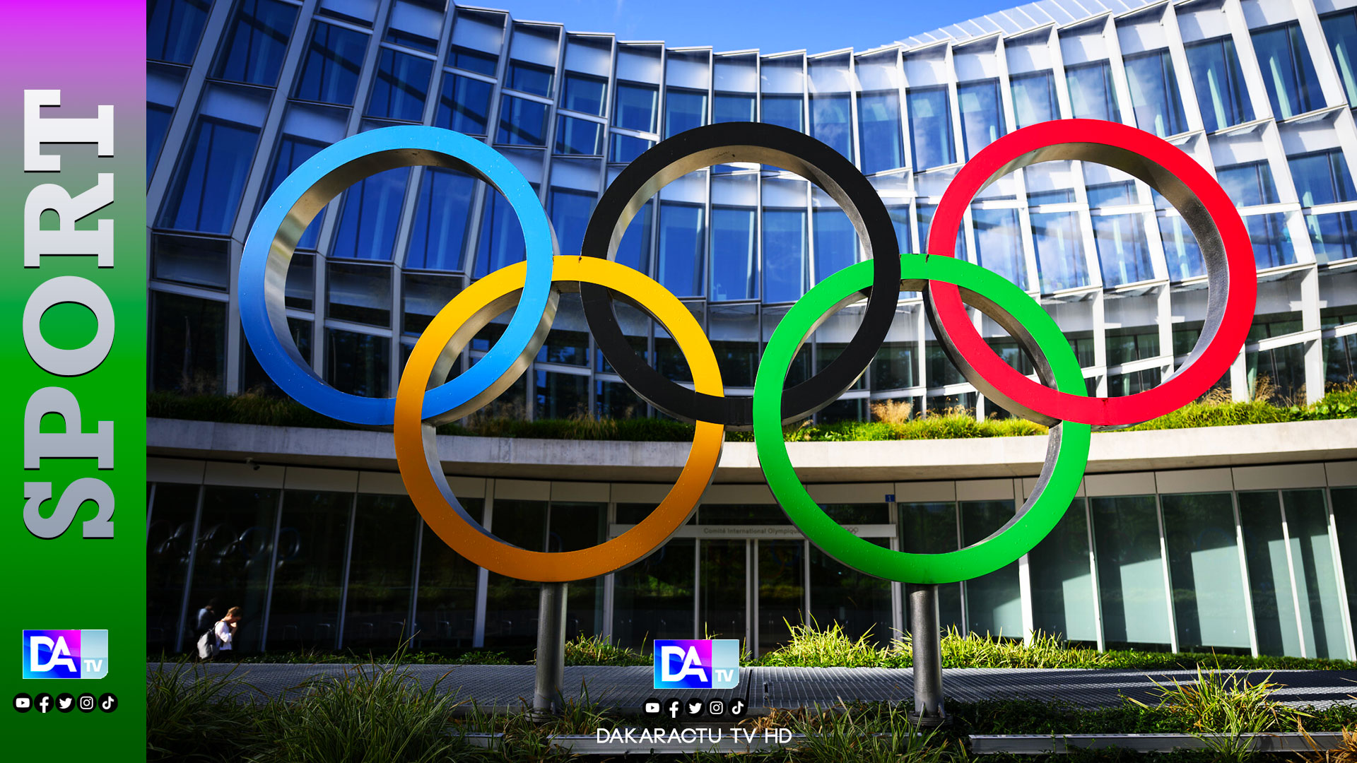 L'Afrique, enfin prête à organiser les Jeux Olympiques ? L'Égypte entrevoit de poser sa candidature pour 2036