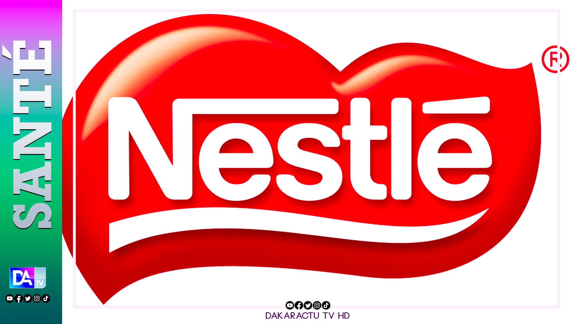 Nestlé : L'entreprise est accusée de sucrer à "des niveaux élevés" ses produits laitiers pour enfants dans les pays pauvres, contrairement à ce qu'elle fait en Europe