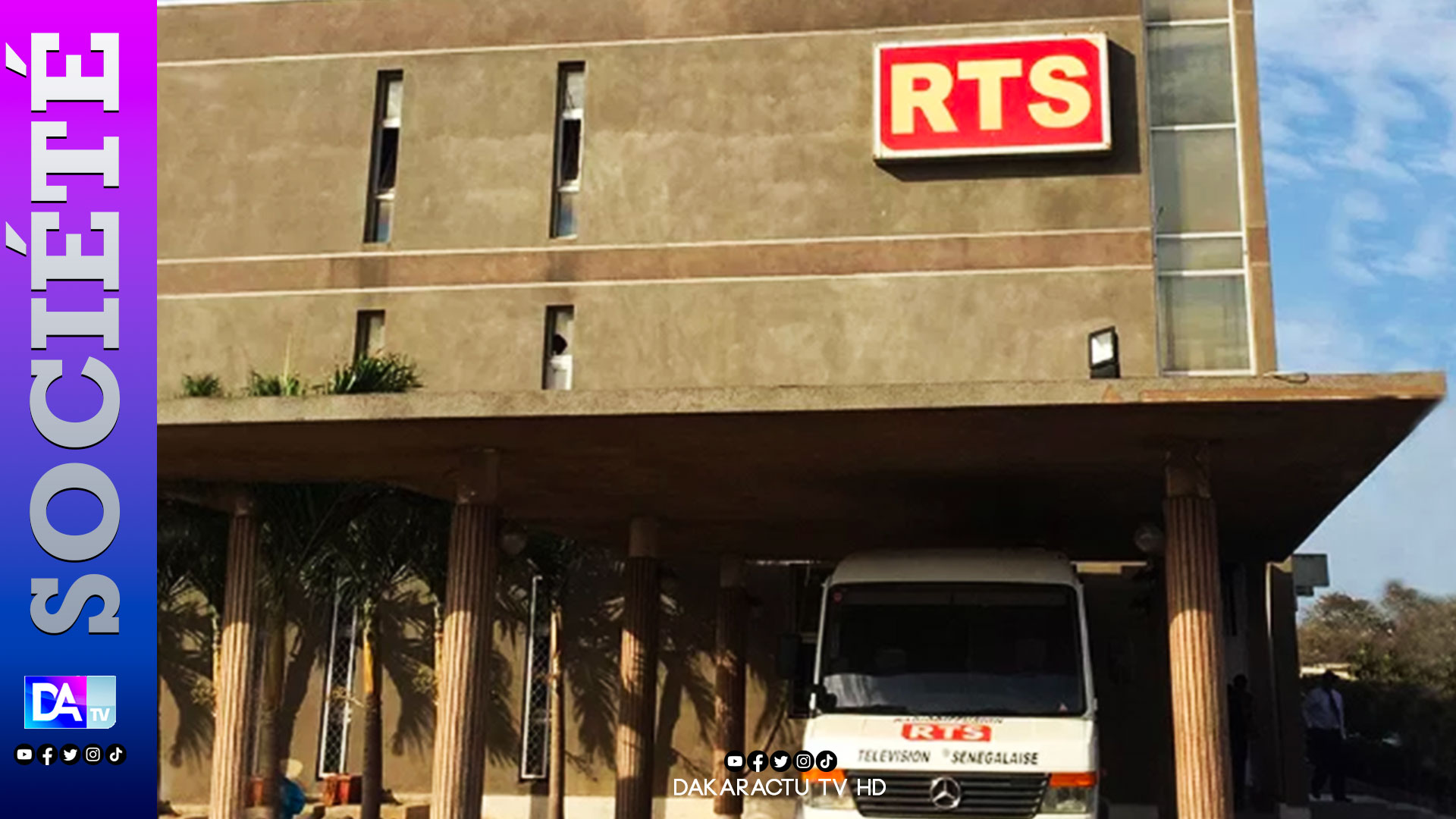 Accord d’entreprise à la Rts : Thierno Dramé de la Synpap parle d’augmentation générale de tous les agents