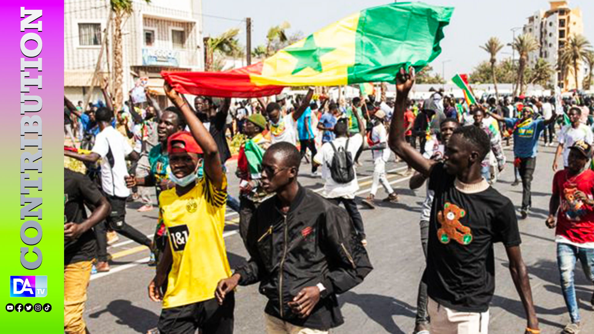 La jeunesse en phase de réappropriation de l’espace politique sénégalais : entre conscience citoyenne et réinvention sociale