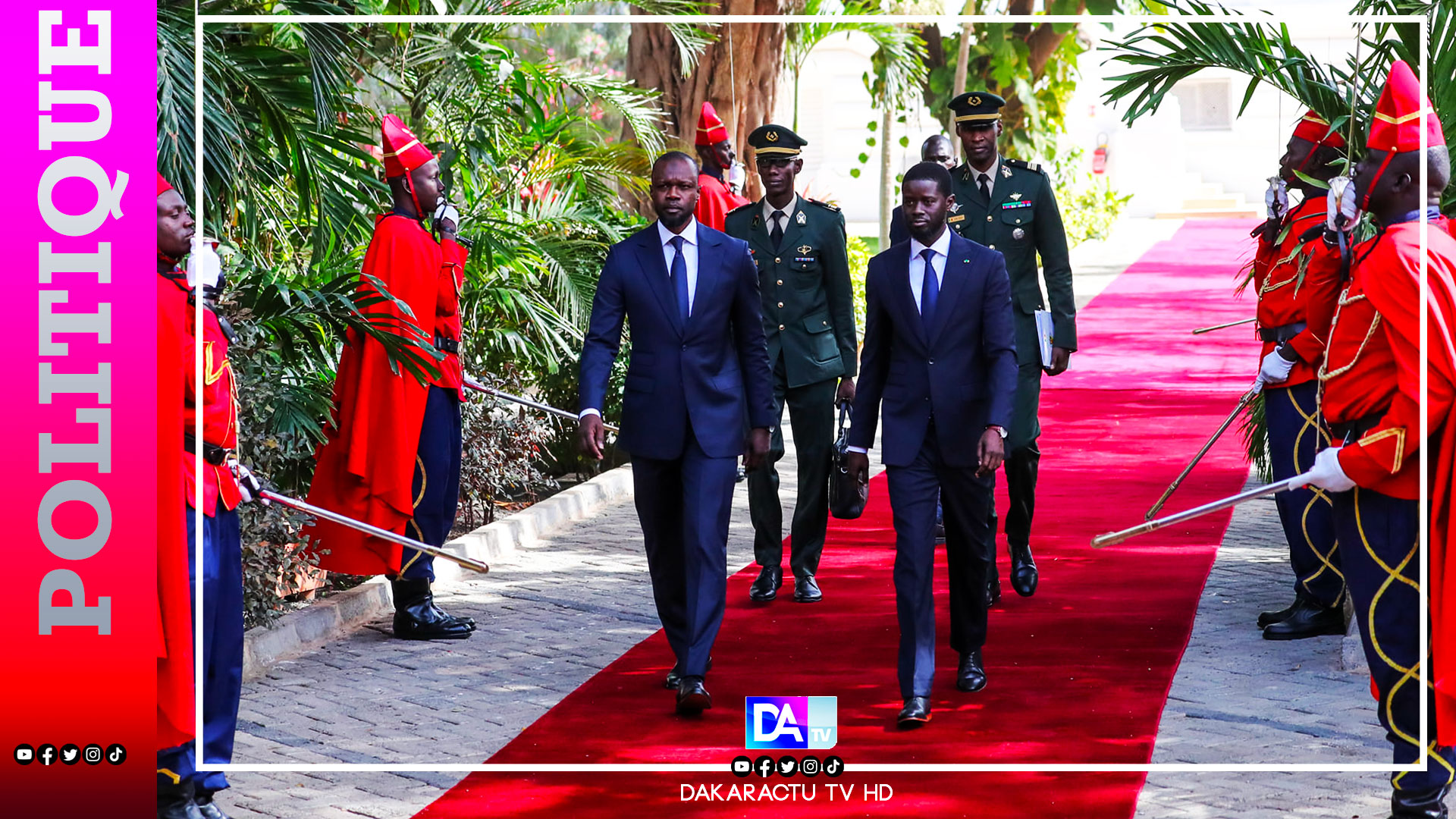 Mise en place rapide des cabinets ministériels et nouvelle organisation rationalisée: 3 circulaires seront mises à la disposition des Ministres... dès ce jeudi