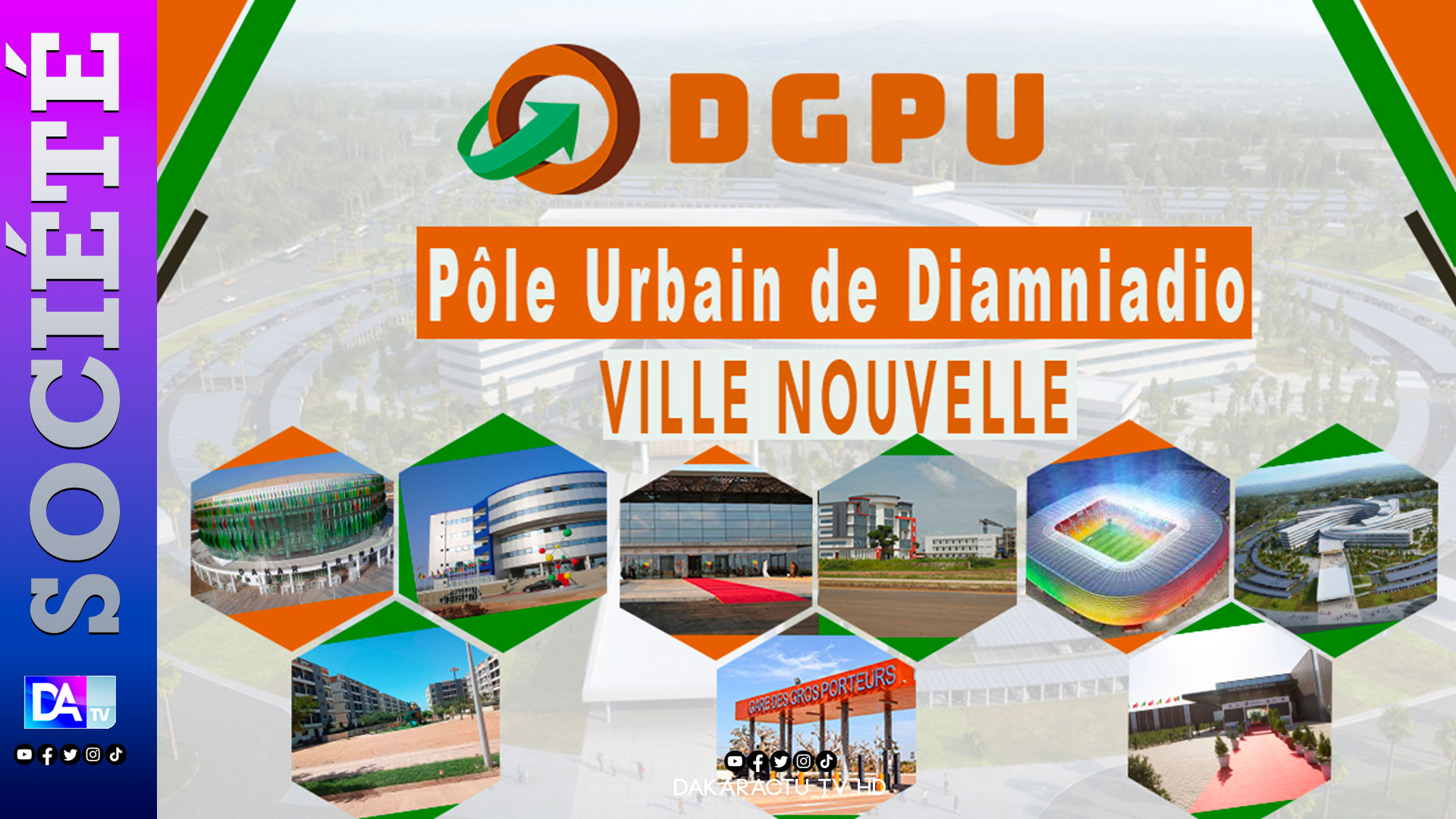 Nomination/ Délégué général à la Promotion des Pôles Urbains de Diamniadio et du Lac Rose: Bara Diouf remplace Diène Farba Sarr