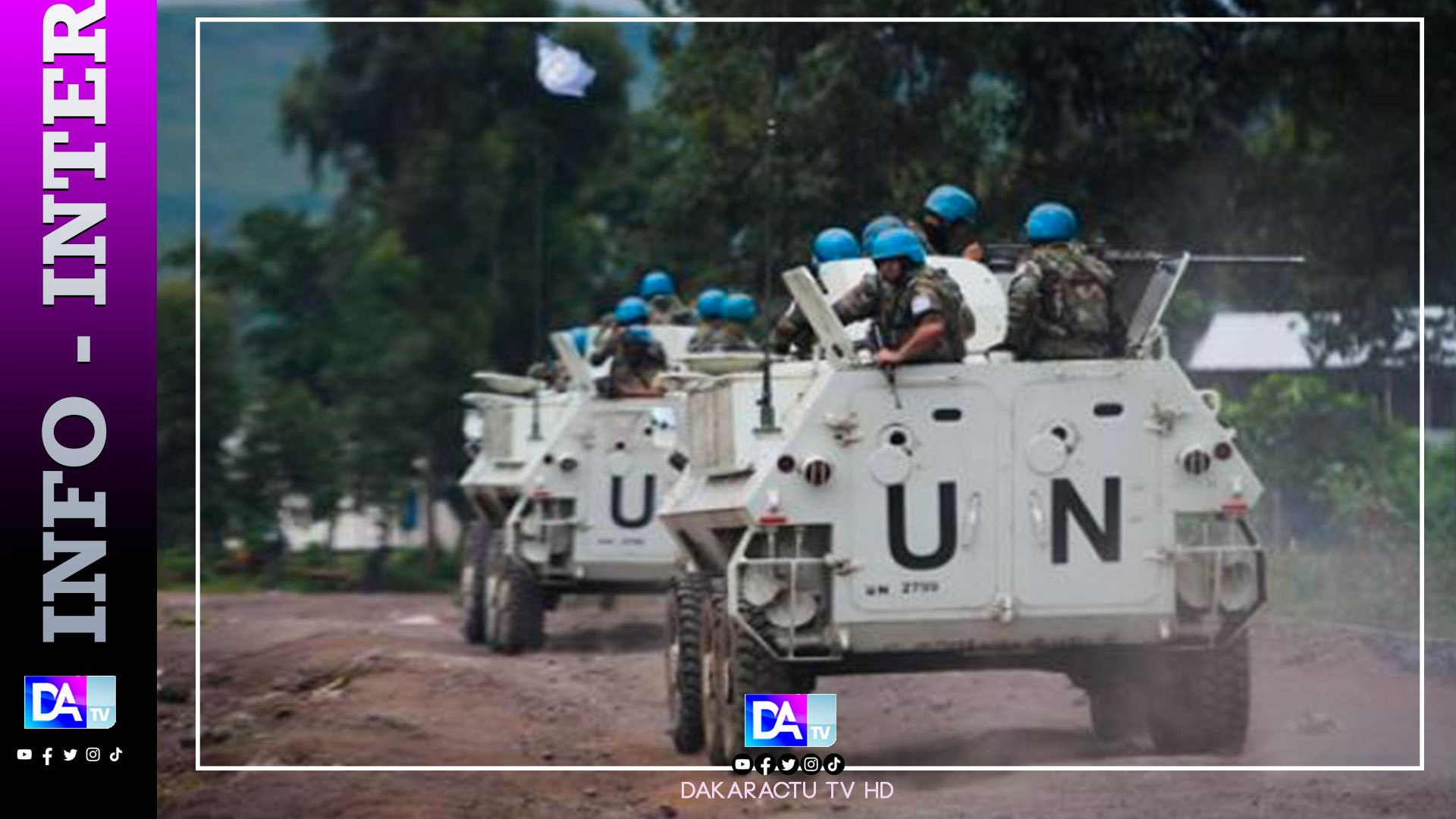 RDC : Pourquoi l'ONU retire-t-elle ses troupes ?
