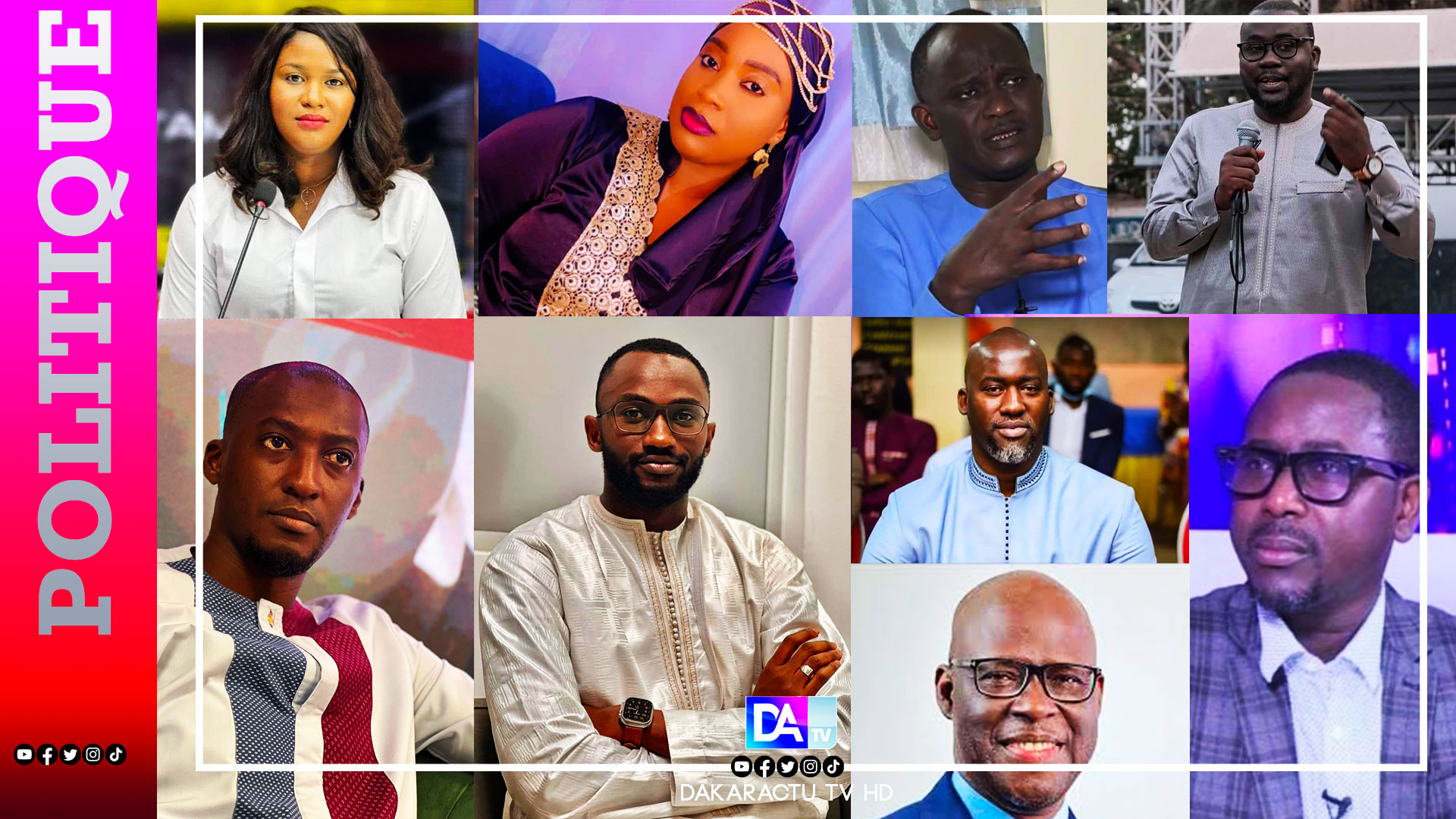 Le coup de balai de Diomaye: Une cascade de nominations entre militantisme, engagement patriotique et « alliance fidèle »