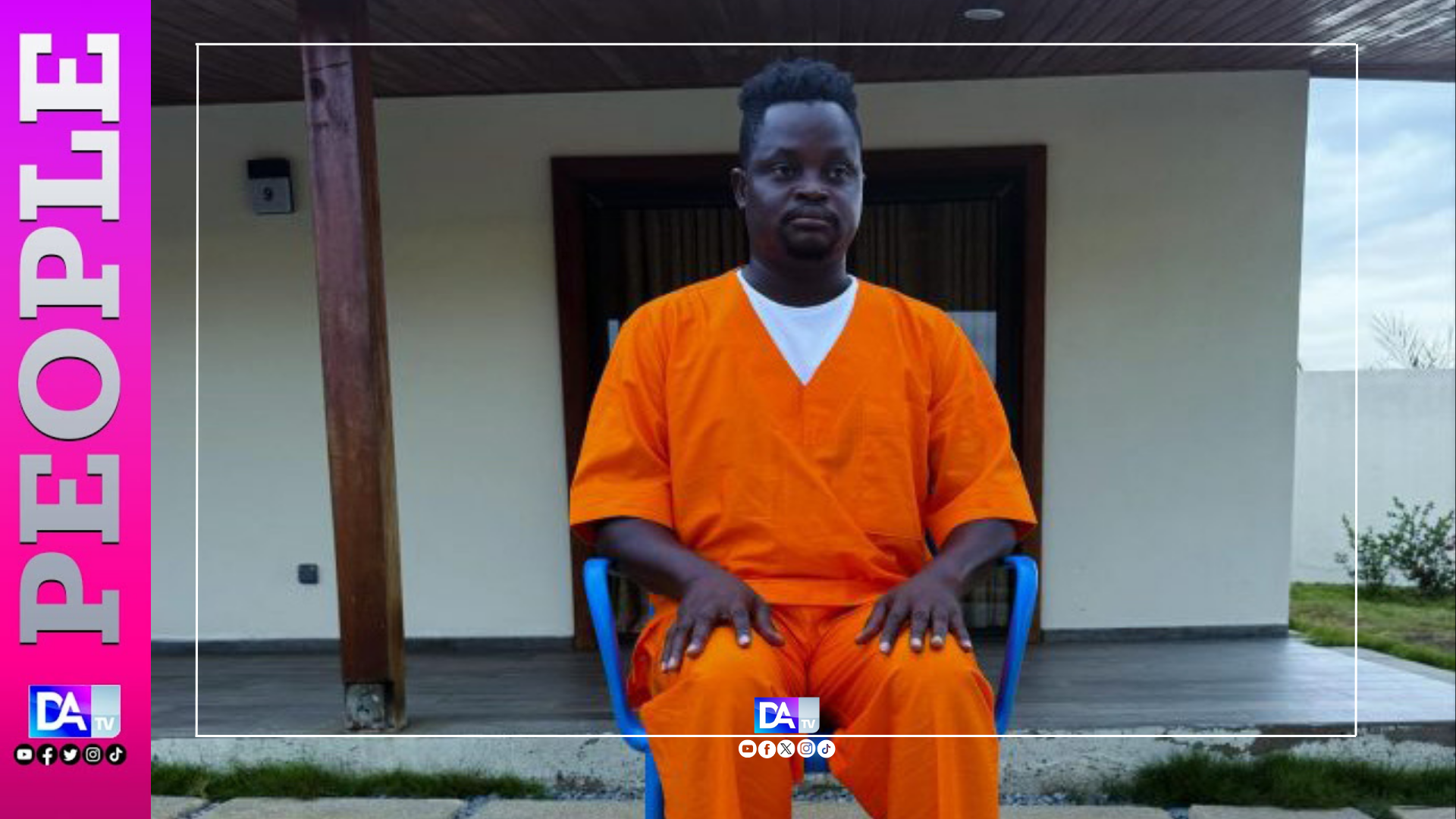 [People]   L'influenceur ivoirien, Observateur Ébène, écope d’une peine de 12 mois d’emprisonnement, dont 6 mois avec sursis.