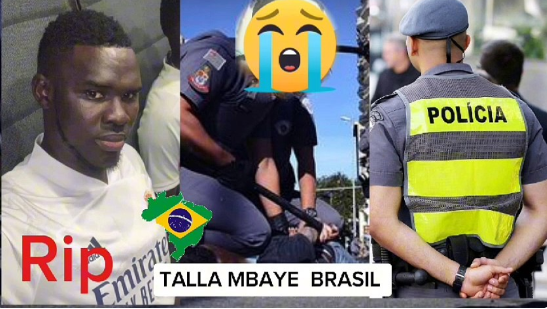 Brésil - Décès d'un sénégalais "maquillé" en suicide : La police au banc des accusés