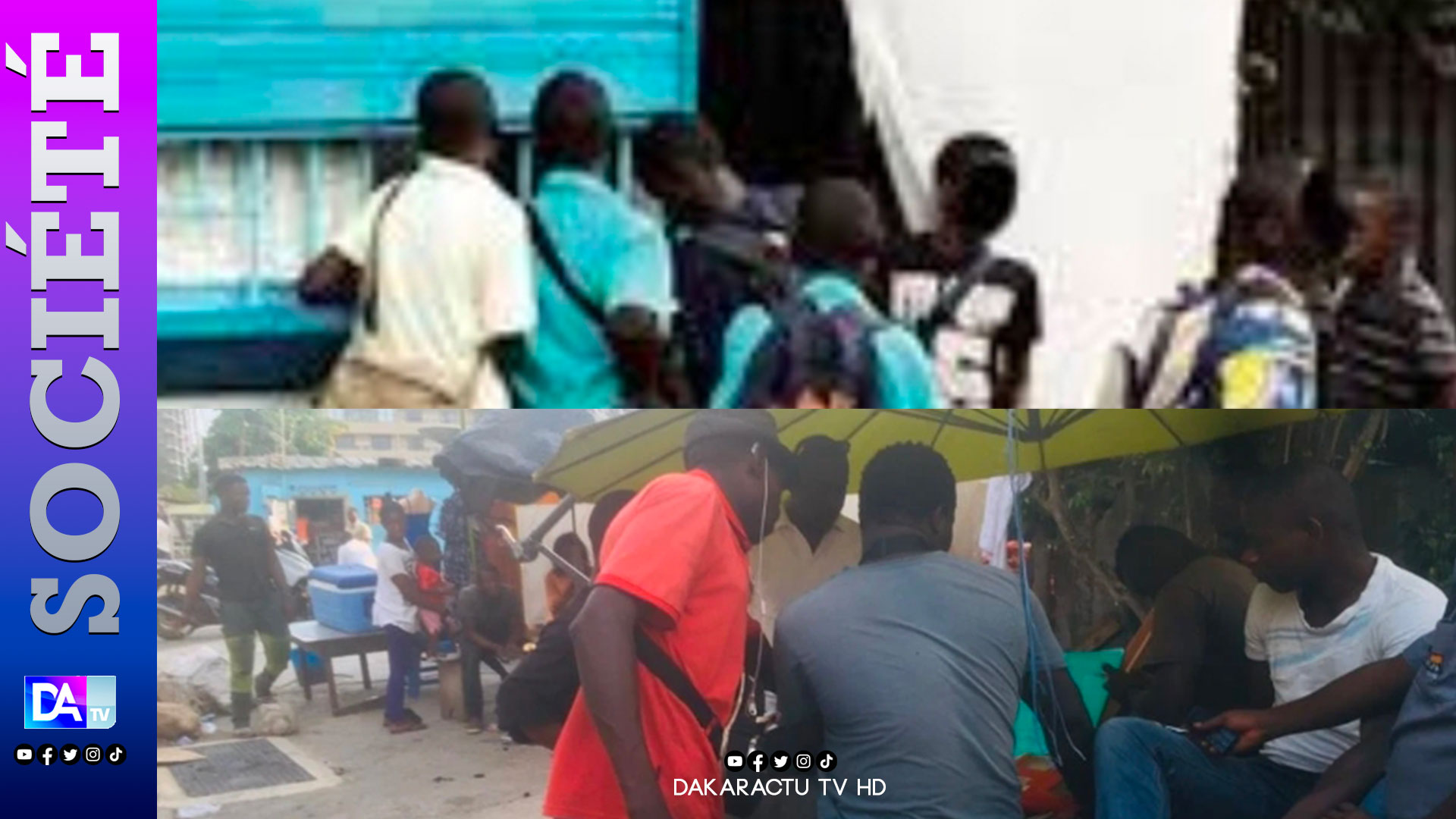KOLDA : Les misères des jeunes, des adultes face au jeu de hasard…