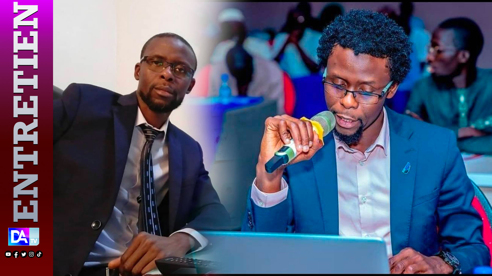 L’expert Moustapha Guèye sur les drames routiers : « la façon dont le Sénégal gère le contrôle routier est obsolète.»